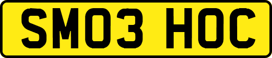 SM03HOC