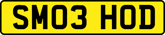 SM03HOD