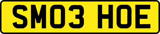 SM03HOE
