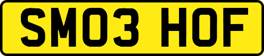 SM03HOF