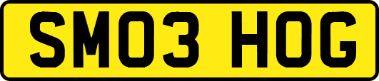 SM03HOG