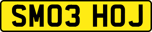 SM03HOJ