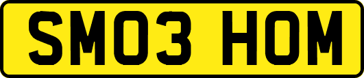 SM03HOM