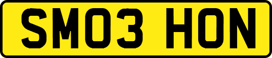 SM03HON