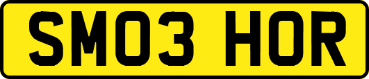SM03HOR