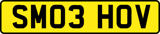 SM03HOV