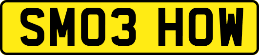 SM03HOW