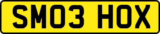 SM03HOX