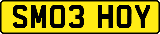 SM03HOY