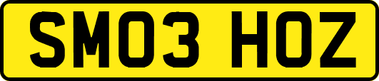SM03HOZ