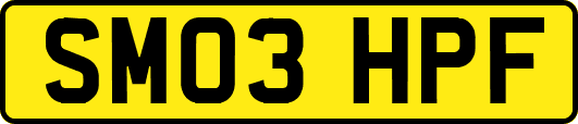 SM03HPF