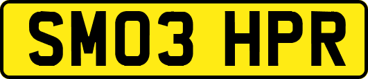 SM03HPR
