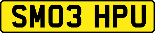 SM03HPU