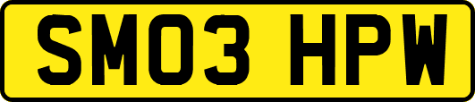 SM03HPW