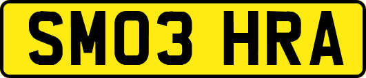 SM03HRA