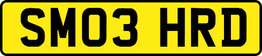 SM03HRD