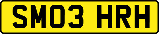 SM03HRH