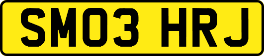 SM03HRJ