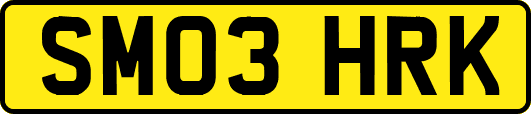 SM03HRK