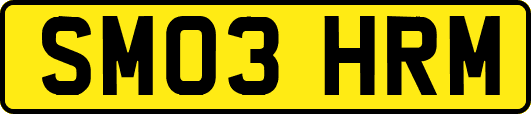SM03HRM