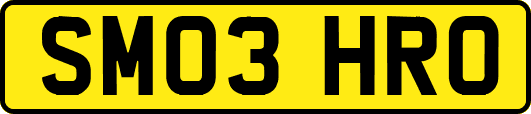 SM03HRO