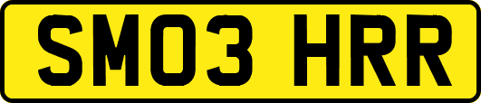 SM03HRR