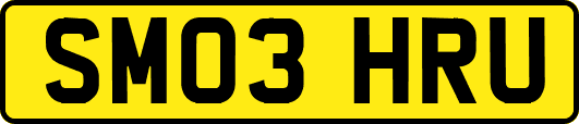 SM03HRU