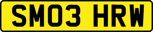 SM03HRW
