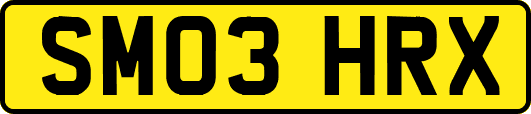 SM03HRX