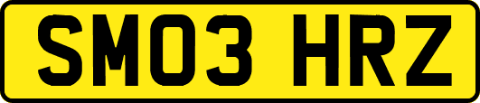 SM03HRZ