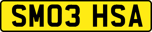 SM03HSA
