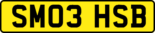 SM03HSB