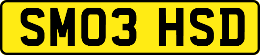 SM03HSD