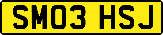 SM03HSJ