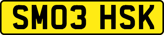 SM03HSK