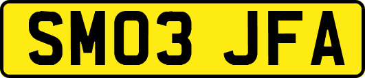 SM03JFA
