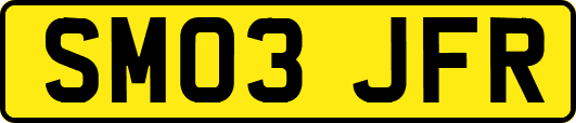 SM03JFR