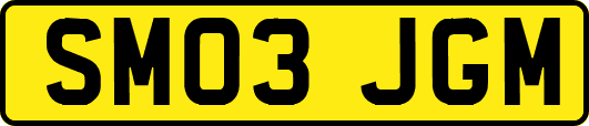 SM03JGM