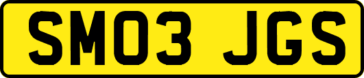 SM03JGS