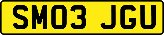 SM03JGU