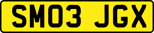 SM03JGX