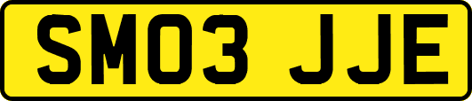 SM03JJE