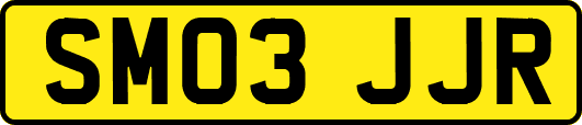 SM03JJR
