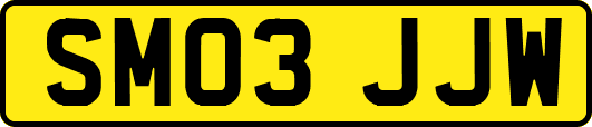SM03JJW