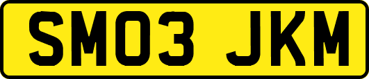 SM03JKM