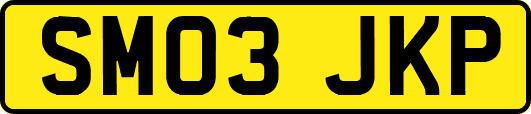 SM03JKP