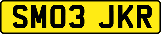SM03JKR