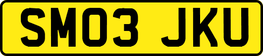 SM03JKU
