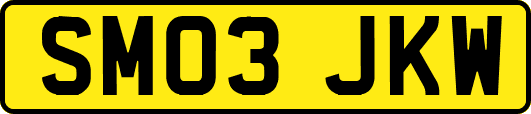 SM03JKW