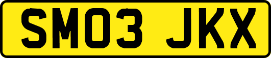 SM03JKX